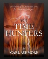 The Time Hunters (The Time Hunters Saga, Band 1)