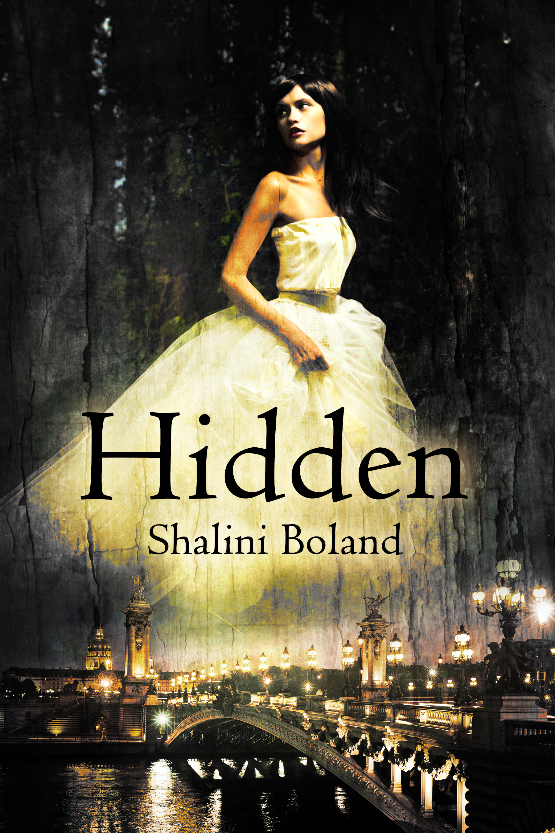 Hidden (Marchwood Vampire Series #1)