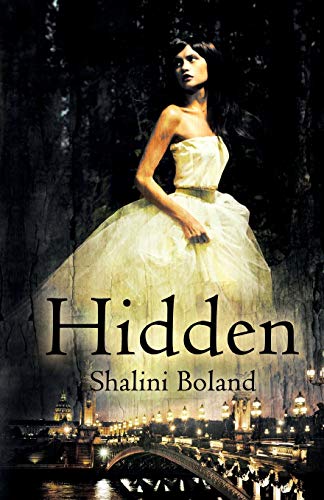 Hidden (Marchwood Vampire Series #1)
