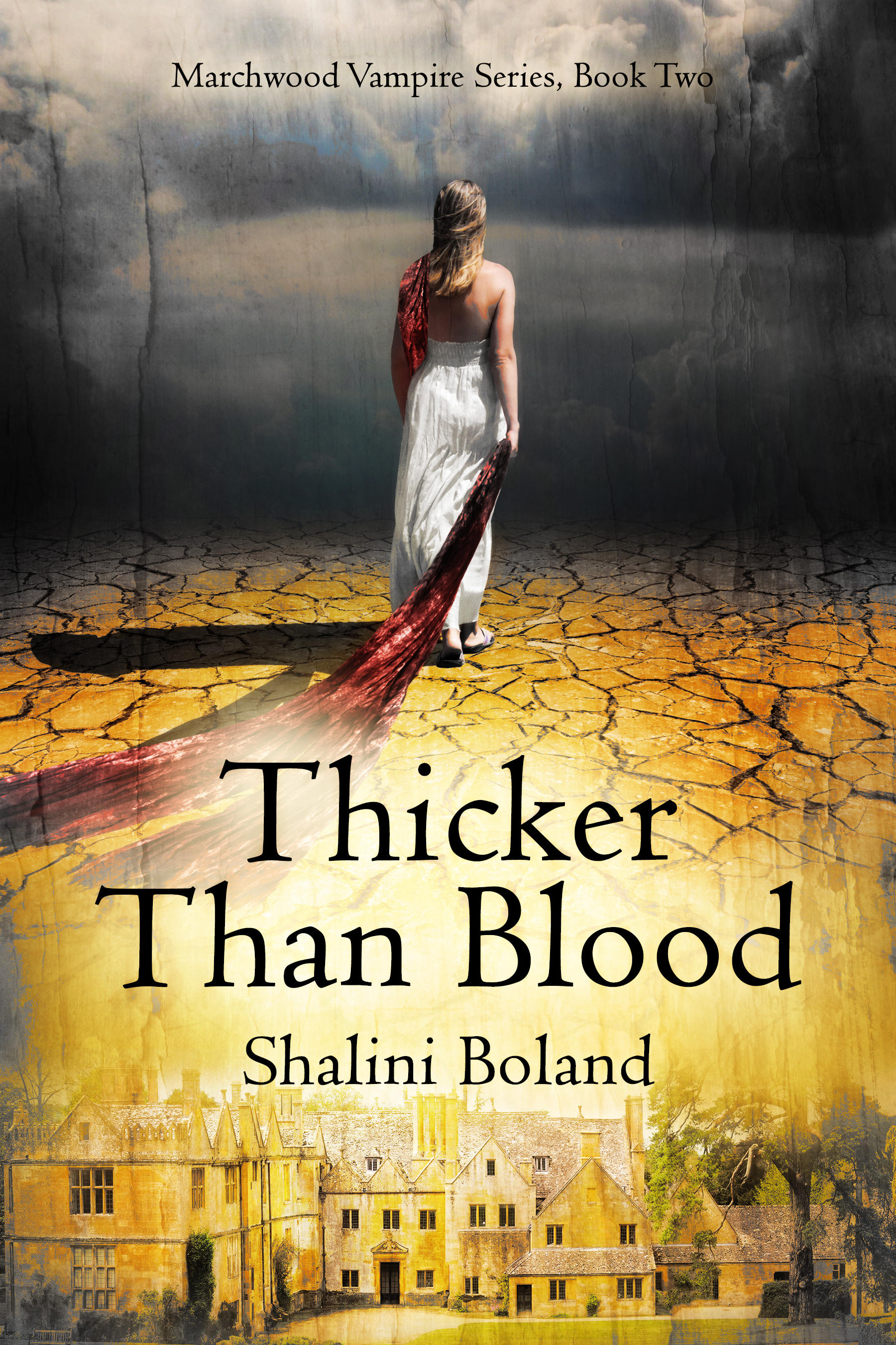 Thicker Than Blood (Marchwood Vampire Series, Band 2)