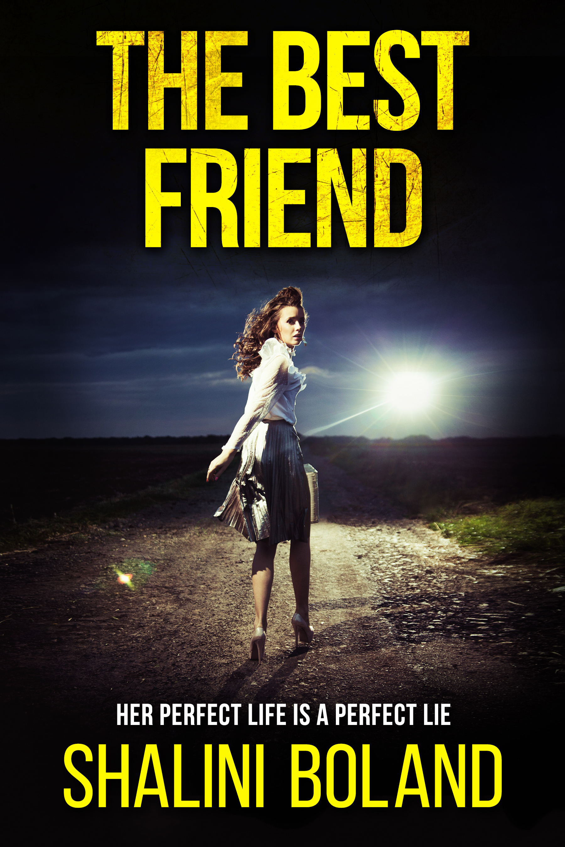 The Best Friend: A Chilling Psychological Thriller