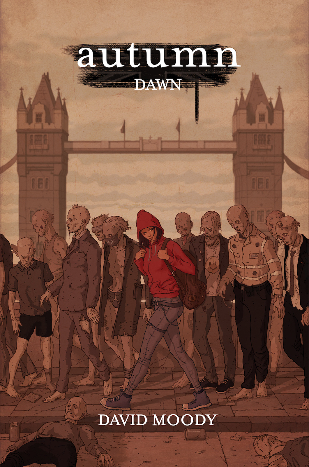 Autumn: Dawn (London Trilogy, Band 1)