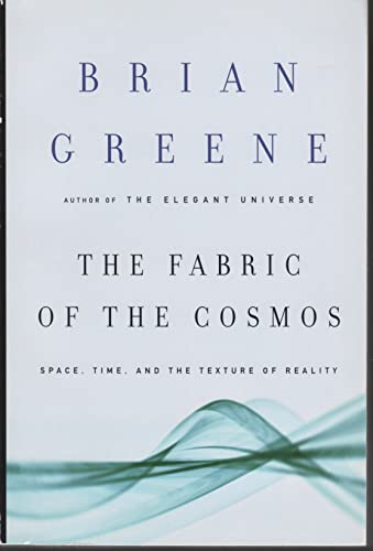 The fabric of the cosmos