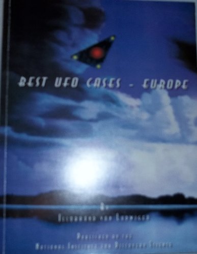 Best UFO Cases: Europe