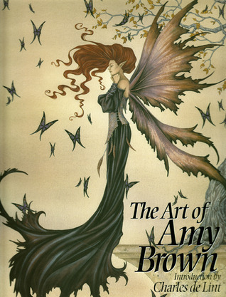 Art of Amy Brown (The Art of Amy Brown)