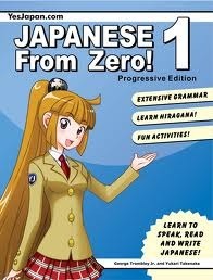 Japanese From Zero! 1: Proven Methods to Learn Japanese with integrated Workbook and Online Support