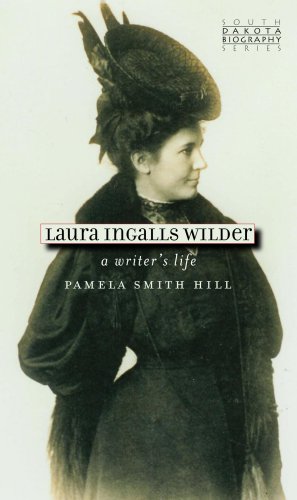 Laura Ingalls Wilder (South Dakota Biography, Band 1)