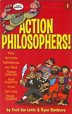 Action Philosophers Giant-size Thing 1