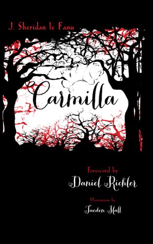 Carmilla: A Pomegranate Vintage Vampire Edition