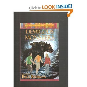 Demigods and Monsters: Your Favorite Authors on Rick Riordan's Percy Jackson and the Olympians Series