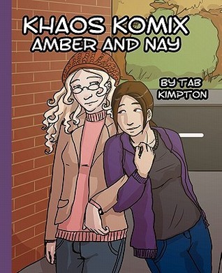 Khaos Komix Amber and Nay
