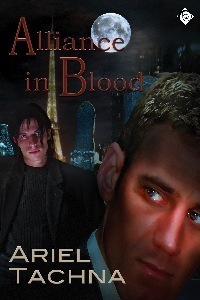 Alliance In Blood (Partnership in Blood, Band 1)