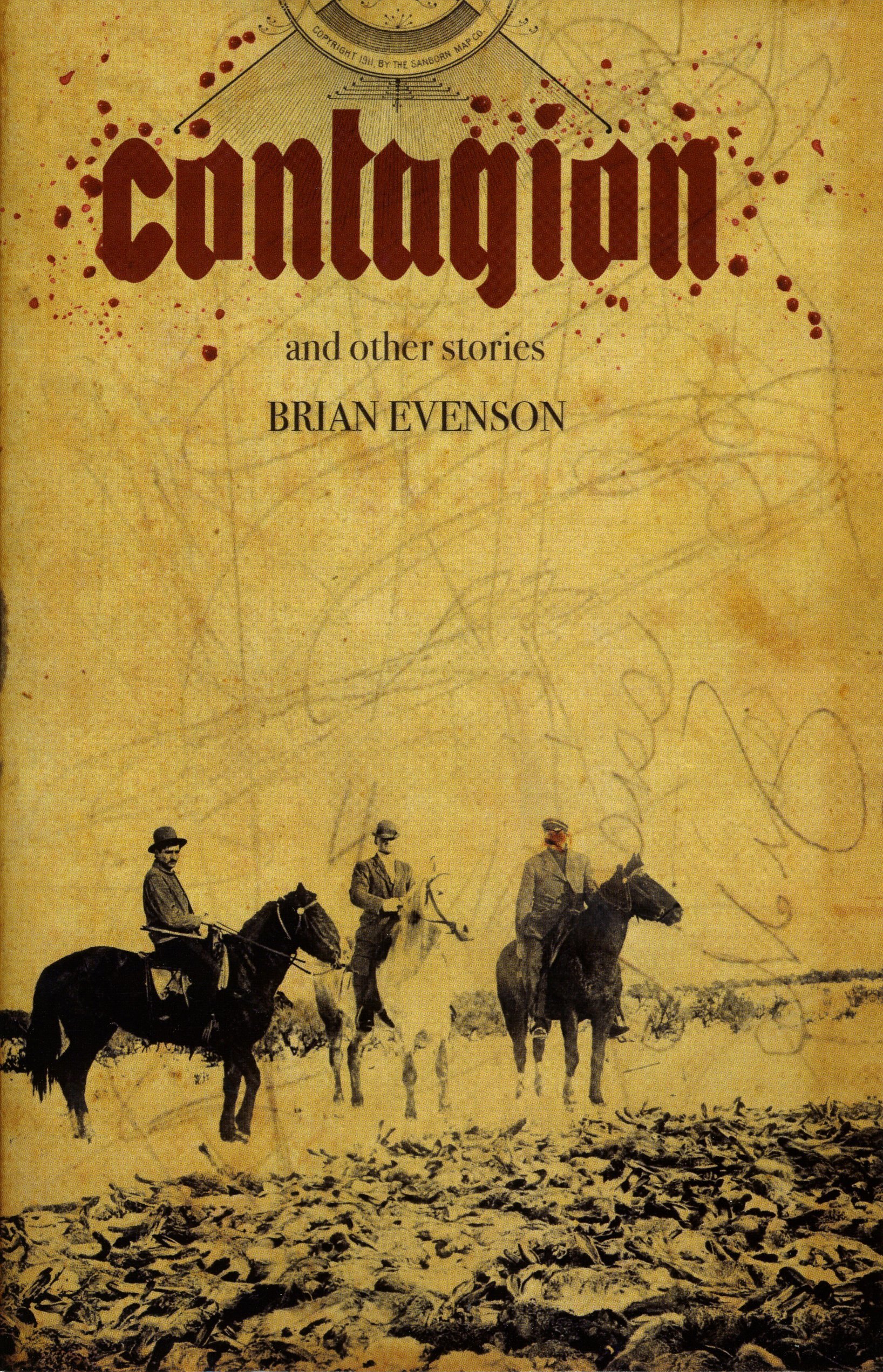 CONTAGION & OTHER STORIES
