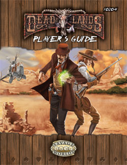Studio 2 Publishing 10204 - Deadlands Reloaded PG (HC)