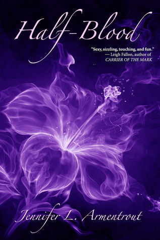Half-Blood: A Covenant Novel