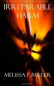 Irreparable Harm (Sasha McCandless Legal Thriller, Band 1)