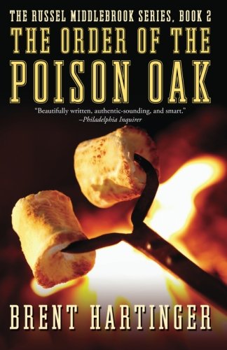 The Order of the Poison Oak (The Russel Middlebrook Series)