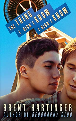 The Thing I Didn't Know I Didn't Know (Russel Middlebrook: The Futon Years, Band 1)