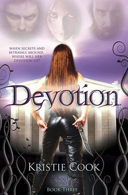 Devotion (Soul Savers Series)