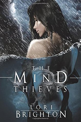 The Mind Thieves (The Mind Readers, Band 2)