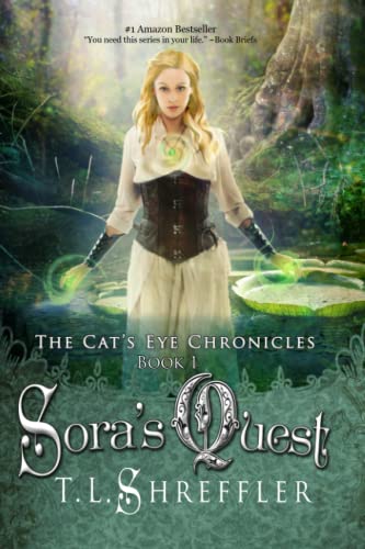 Sora's Quest: The Cat's Eye Chronicles