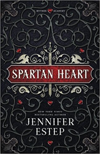 Spartan Heart: A Mythos Academy Novel (Mythos Academy Spinoff, Band 1)
