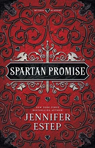 Spartan Promise: A Mythos Academy Novel (Mythos Academy Spinoff, Band 2)