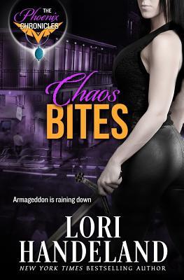 Chaos Bites: A Phoenix Chronicle (The Phoenix Chronicles, Band 4)