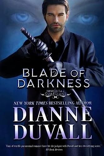 Blade of Darkness (Immortal Guardians, Band 7)