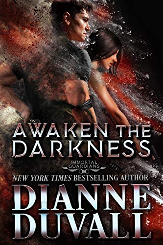 Awaken the Darkness (Immortal Guardians, Band 8)
