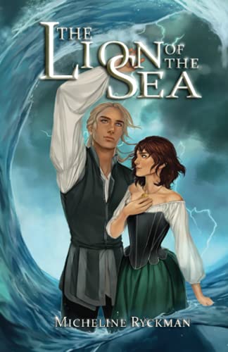 The Lion of the Sea (The Maiden Ship, Band 2)