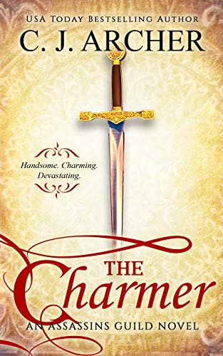 The Charmer (An Assassins Guild Novel) (The Assassins Guild, Band 1)