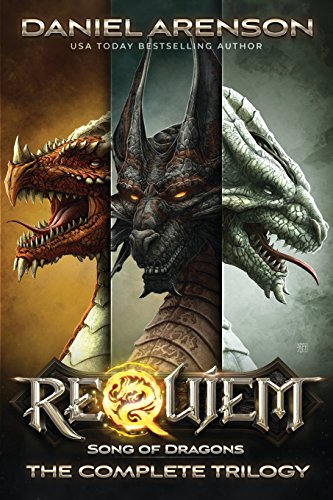 Song of Dragons: The Complete Trilogy (Requiem)