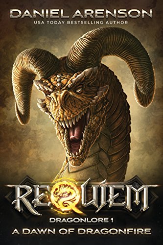 A Dawn of Dragonfire: Dragonlore, Book 1