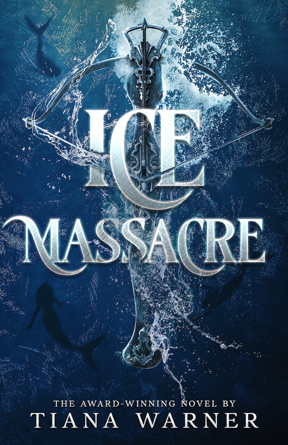 Ice Massacre (Mermaids of Eriana Kwai, Band 1)