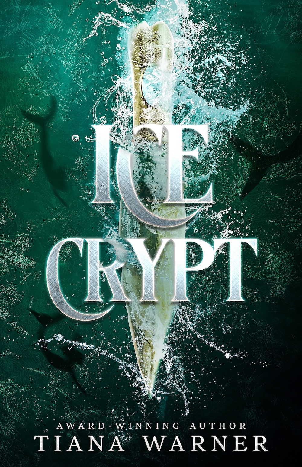 Ice Crypt (Mermaids of Eriana Kwai, Band 2)