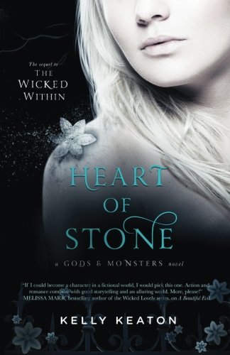 Heart of Stone (Gods & Monsters, Band 4)