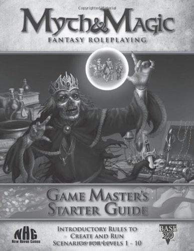 Myth & Magic Game Master's Starter Guide