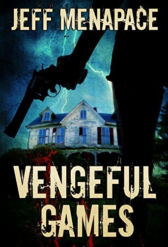 Vengeful Games (Bad Games Series, Band 2)