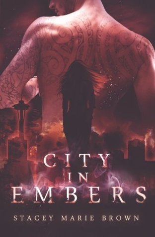 City in Embers (Collector Series, Band 1)