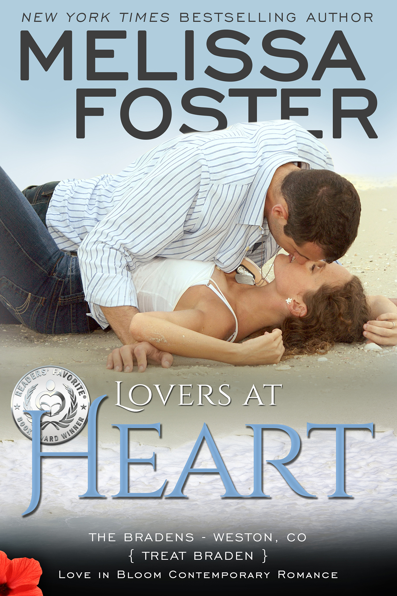 Lovers at Heart (LOVE IN BLOOM: The Bradens, Band 1)