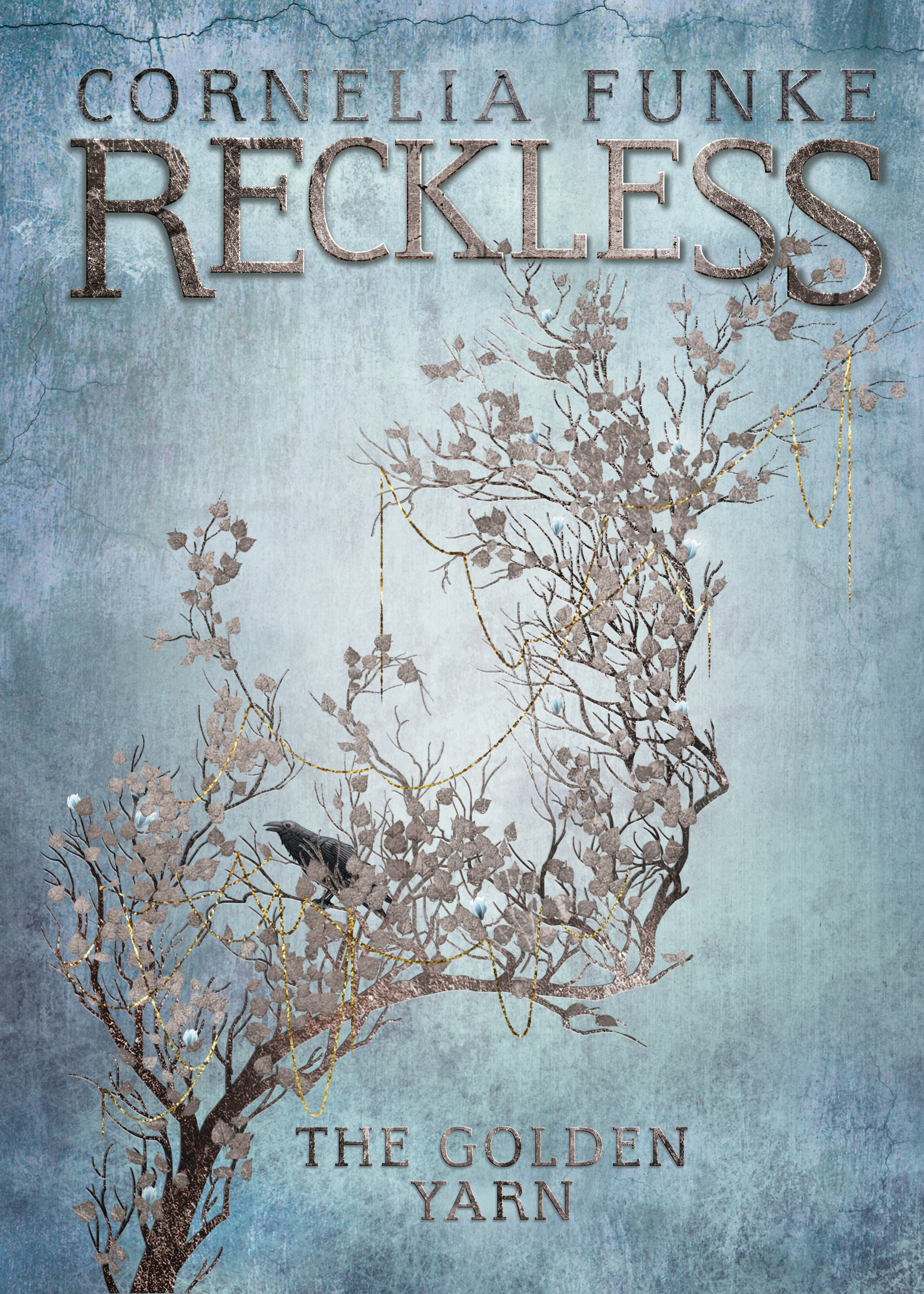 The Golden Yarn (Reckless, Band 3)