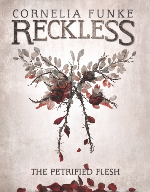 The Petrified Flesh (MirrorWorld: Reckless, Band 1)