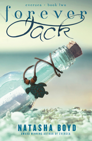 Forever, Jack: eversea book two (The Butler Cove Series, Band 2)