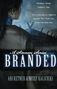 Branded (A Sinner Series) (Volume 1): Volume 1 (A Sinners Series)
