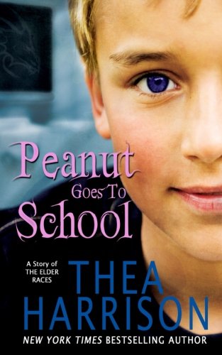 Peanut Goes To School: A Short Story of the Elder Races