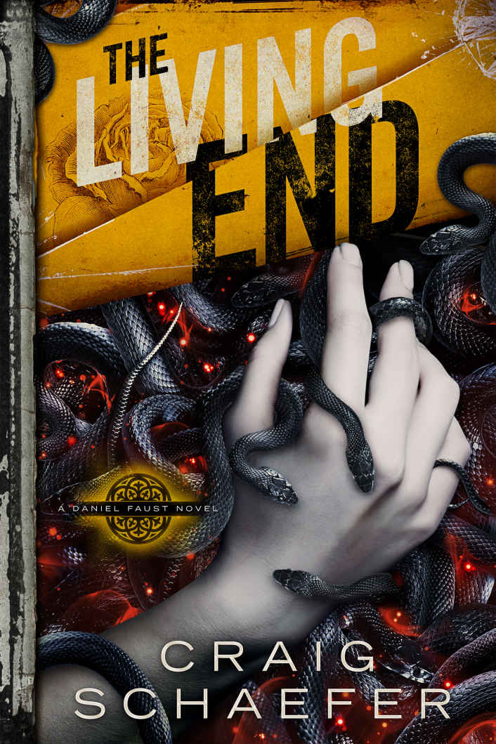 The Living End (Daniel Faust, Band 3)