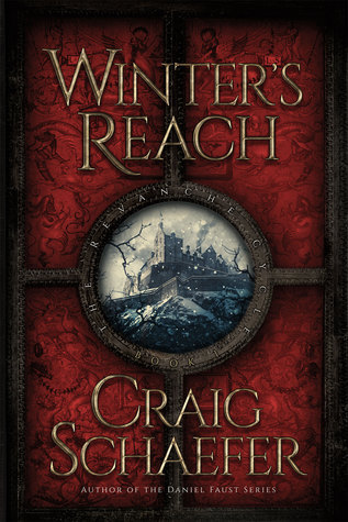 Winter's Reach (The Revanche Cycle, Band 1)