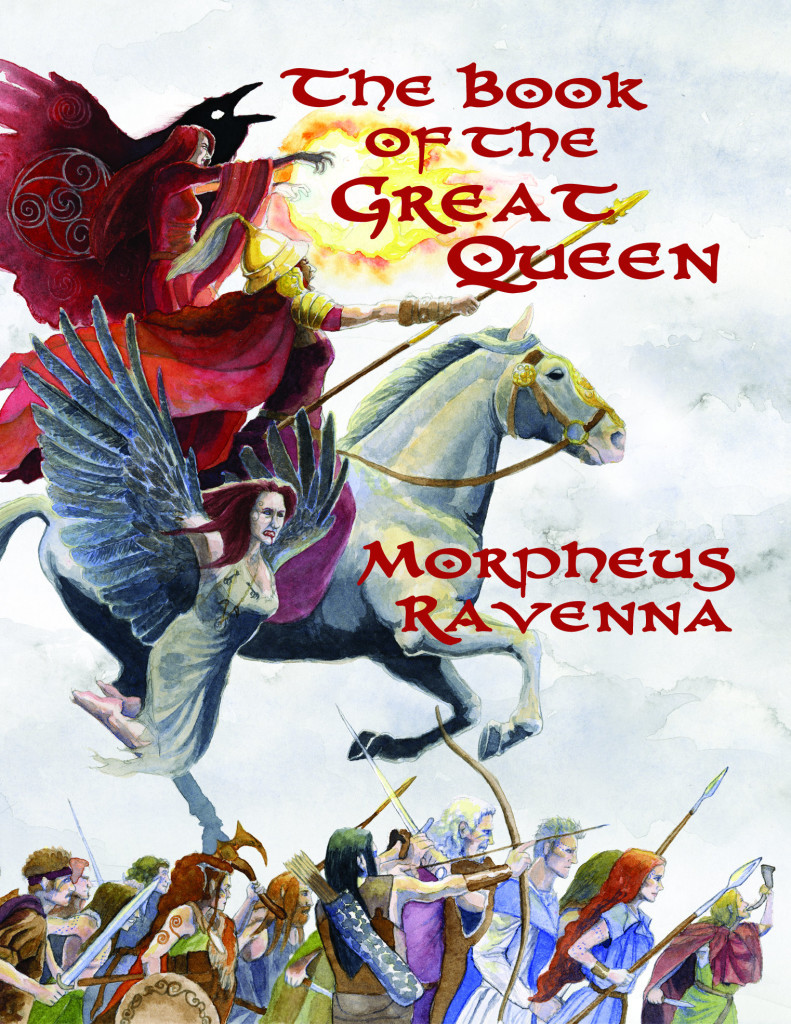 The Book of The Great Queen