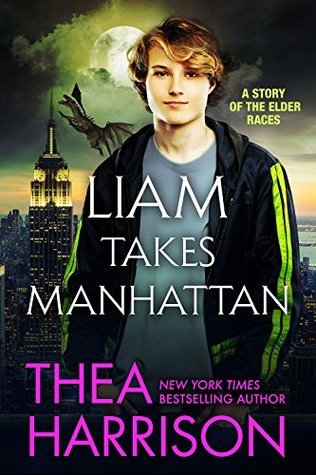 Liam Takes Manhattan (Elder Races, Band 20)